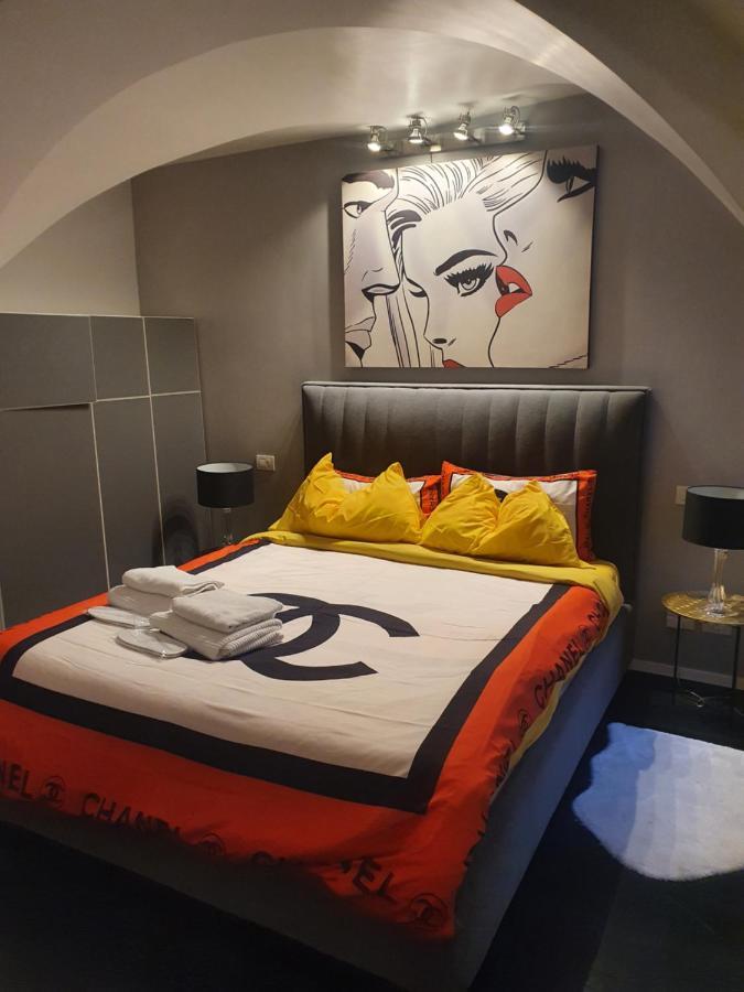 Apartament Giulia'S Coliseum Rzym Zewnętrze zdjęcie