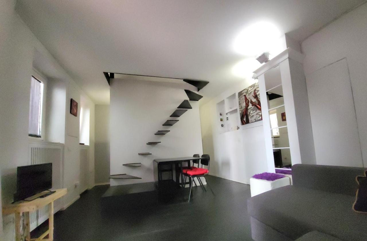 Apartament Giulia'S Coliseum Rzym Zewnętrze zdjęcie