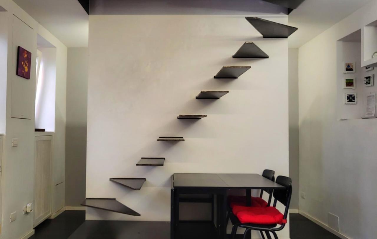 Apartament Giulia'S Coliseum Rzym Zewnętrze zdjęcie